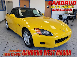 2002 Honda S2000 Base JHMAP11442T002311 2002 Honda S2000 Base