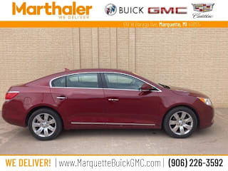 2011 Buick LaCrosse CXL 1G4GC5ED2BF344956 2011 Buick LaCrosse CXL