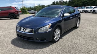2012 Nissan Maxima 3.5 S 1N4AA5AP3CC863412 2012 Nissan Maxima 3.5 S