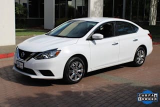 2019 Nissan Sentra S 3N1AB7AP8KY247586 2019 Nissan Sentra S