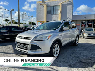 2014 Ford Escape SE 1FMCU0GXXEUA63171 2014 Ford Escape SE