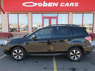 2018 Subaru Forester JF2SJAGC6JH402802 2018 Subaru Forester