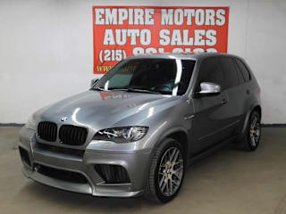 2011 BMW X5 M Base 5YMGY0C52BLK26791 2011 BMW X5 M Base