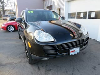 2006 Porsche Cayenne S WP1AB29P26LA69966 2006 Porsche Cayenne S