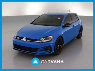 2019 Volkswagen Golf GTI Rabbit Edition 3VW6T7AU7KM008296 2019 Volkswagen Golf GTI Rabbit Edition