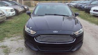 2014 Ford Fusion 3FA6P0H70ER265506 2014 Ford Fusion