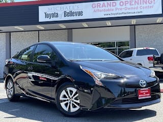 2016 Toyota Prius Two JTDKBRFU7G3018893 2016 Toyota Prius Two