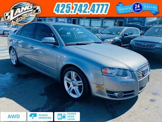 2007 Audi A4 2.0T quattro WAUDF78E07A140088 2007 Audi A4 2.0T quattro