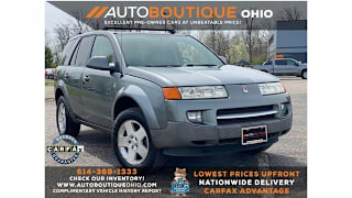2005 Saturn Vue 5GZCZ53495S844899 2005 Saturn Vue