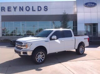 2020 Ford F-150 Lariat 1FTEW1E59LFA98414 2020 Ford F-150 Lariat