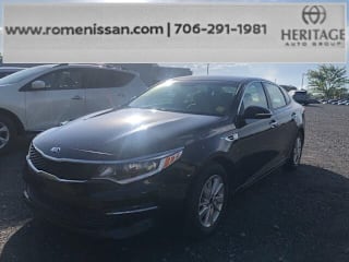 2016 Kia Optima LX 5XXGT4L39GG102635 2016 Kia Optima LX