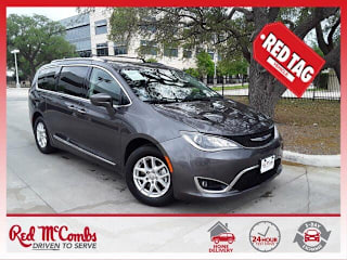 2020 Chrysler Pacifica Touring L 2C4RC1BG2LR157456 2020 Chrysler Pacifica Touring L
