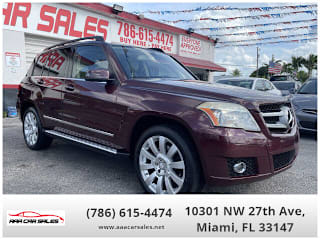 2011 Mercedes-Benz GLK WDCGG5GB4BF661619 2011 Mercedes-Benz GLK