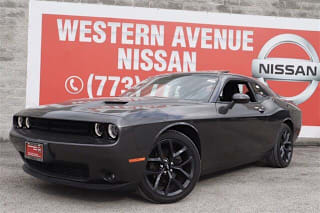 2019 Dodge Challenger SXT 2C3CDZAG2KH698728 2019 Dodge Challenger SXT