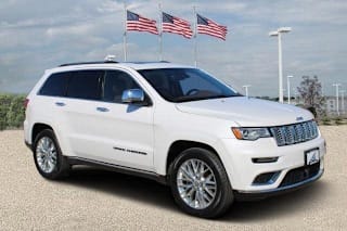 2017 Jeep Grand Cherokee Summit 1C4RJFJG3HC770156 2017 Jeep Grand Cherokee Summit
