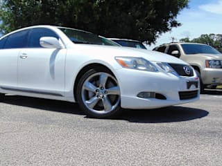 2010 Lexus GS 350 Base JTHBE1KSXA0049513 2010 Lexus GS 350 Base