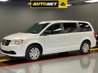 2017 Dodge Grand Caravan SE 2C4RDGBG2HR827885 2017 Dodge Grand Caravan SE