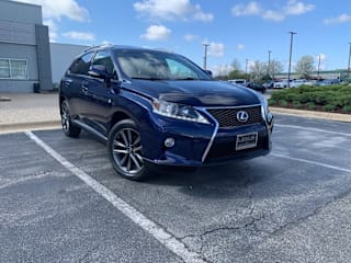 2013 Lexus RX 350 2T2BK1BA3DC197512 2013 Lexus RX 350