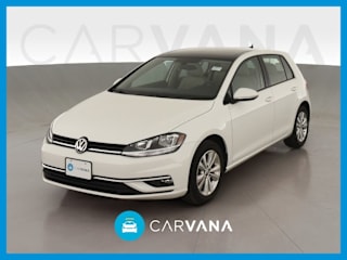 2019 Volkswagen Golf 3VWG57AUXKM002894 2019 Volkswagen Golf