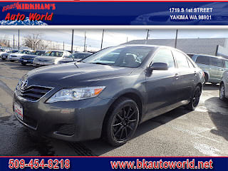 2011 Toyota Camry 4T1BF3EK1BU757712 2011 Toyota Camry