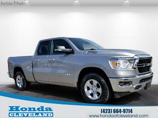 2020 Ram Pickup 1500 1C6SRFBT0LN280431 2020 Ram Pickup 1500