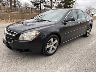 2012 Chevrolet Malibu 1G1ZC5E02CF100308 2012 Chevrolet Malibu