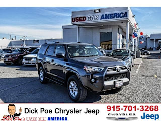 2020 Toyota 4Runner JTEBU5JR2L5756214 2020 Toyota 4Runner