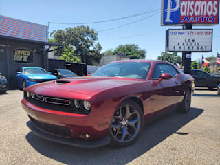 2019 Dodge Challenger R/T 2C3CDZBT1KH531787 2019 Dodge Challenger R/T