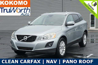 2010 Volvo XC60 T6 YV4992DZ2A2063718 2010 Volvo XC60 T6