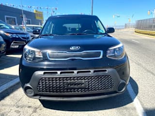 2016 Kia Soul KNDJN2A26G7246828 2016 Kia Soul