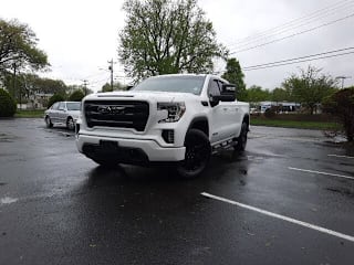 2020 GMC Sierra 1500 Elevation 3GTU9CED3LG165562 2020 GMC Sierra 1500 Elevation