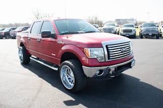 2011 Ford F-150 1FTFW1ET8BFC48322 2011 Ford F-150