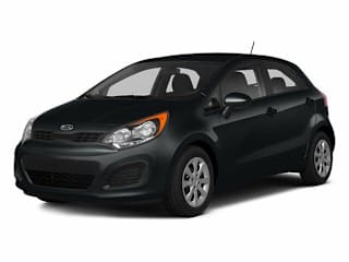 2014 Kia Rio 5-Door LX KNADM5A38E6417329 2014 Kia Rio 5-Door LX