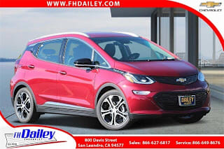 2021 Chevrolet Bolt EV Premier 1G1FZ6S05M4100215 2021 Chevrolet Bolt EV Premier