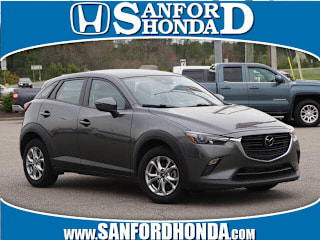 2020 Mazda CX-3 JM1DKDB78L1469817 2020 Mazda CX-3