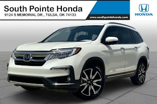 2019 Honda Pilot Elite 5FNYF6H01KB078882 2019 Honda Pilot Elite