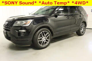 2018 Ford Explorer Sport 1FM5K8GT3JGC78104 2018 Ford Explorer Sport