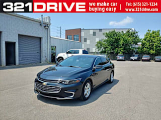2016 Chevrolet Malibu LS 1G1ZB5ST0GF306198 2016 Chevrolet Malibu LS