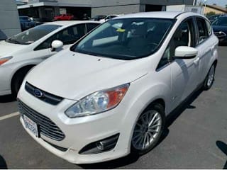 2015 Ford C-MAX Hybrid SEL 1FADP5BU6FL104306 2015 Ford C-MAX Hybrid SEL