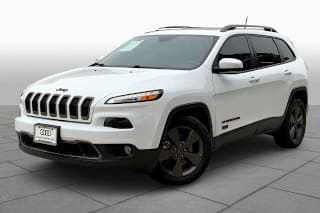 2016 Jeep Cherokee Latitude 75th Anniversary 1C4PJLCS4GW284086 2016 Jeep Cherokee Latitude 75th Anniversary