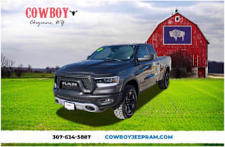 2020 Ram Pickup 1500 Rebel 1C6SRFET9LN253983 2020 Ram Pickup 1500 Rebel