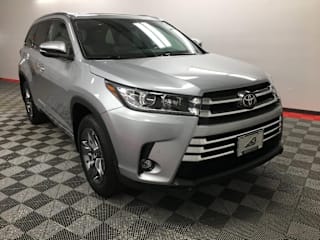 2019 Toyota Highlander Limited 5TDDZRFH4KS708535 2019 Toyota Highlander Limited