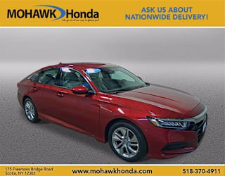 2018 Honda Accord LX 1HGCV1F14JA257566 2018 Honda Accord LX