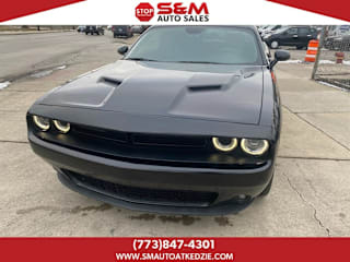 2018 Dodge Challenger 2C3CDZGG8JH288781 2018 Dodge Challenger
