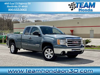 2013 GMC Sierra 1500 SLE 1GTR1VE07DZ196515 2013 GMC Sierra 1500 SLE