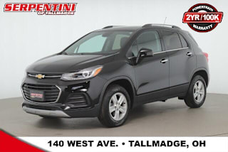2018 Chevrolet Trax 3GNCJPSBXJL198471 2018 Chevrolet Trax