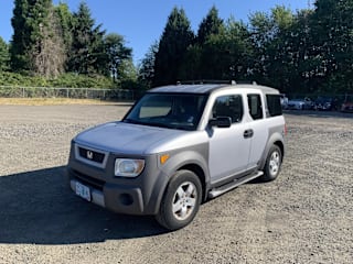2003 Honda Element EX 5J6YH28513L032038 2003 Honda Element EX