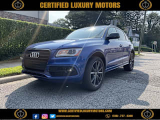 2017 Audi SQ5 3.0T quattro Premium Plus WA1CCAFP3HA040703 2017 Audi SQ5 3.0T quattro Premium Plus
