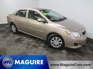 2010 Toyota Corolla LE 2T1BU4EE8AC260789 2010 Toyota Corolla LE