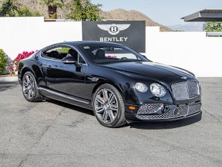 2017 Bentley Continental GT SCBFU7ZA6HC060817 2017 Bentley Continental GT
